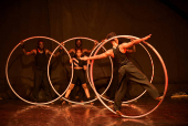 The 2nd edition of the Fusion Circus Festival held in Cotonou