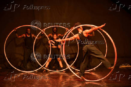 The 2nd edition of the Fusion Circus Festival held in Cotonou
