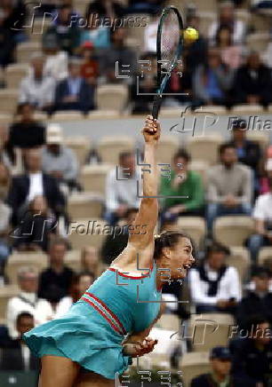 French Open - Day 4