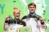 2025 Men's and Women's European Artistic Gymnastic Championships
