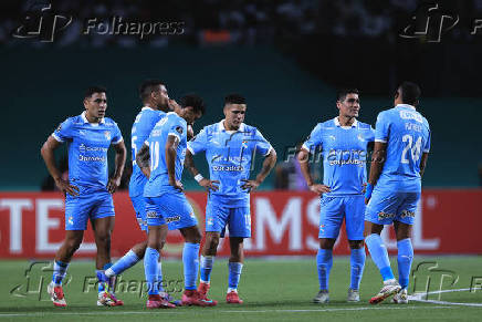 COPA LIBERTADORES 2025, PALMEIRAS X SPORTING CRISTAL