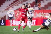 BRASILEIRO B 2025, VILA NOVA-GO X NOVORIZONTINO