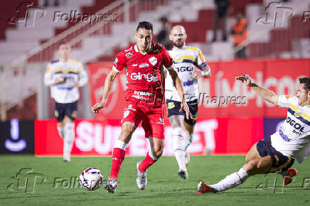 BRASILEIRO B 2025, VILA NOVA-GO X NOVORIZONTINO