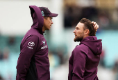 Third One Day International - England v West Indies