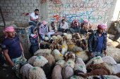 Syria prepares to celebrate Eid al-Adha