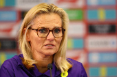 Women's Euro 2025 - England squad announcement