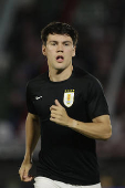 Eliminatorias Mundial 2026: Paraguay - Uruguay