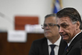 BRASILIA, DEPOIMENTOS DOS REUS DO NUCLEO PRINCIPAL DO INQUERITO QUE INVESTIGA UMA TENTATIVA DE GOLPE DE ESTADO.