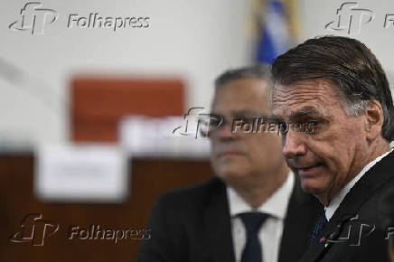 BRASILIA, DEPOIMENTOS DOS REUS DO NUCLEO PRINCIPAL DO INQUERITO QUE INVESTIGA UMA TENTATIVA DE GOLPE DE ESTADO.