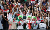 FIFA World Cup 2026 qualification - Iran vs North Korea
