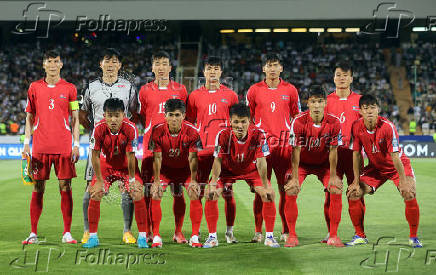 World Cup - Asian Qualifiers - Group A - Iran v North Korea