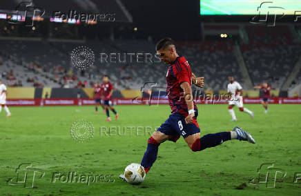 Soccer: Concacaf Gold Cup-Group Stage-Suriname at Costa Rica