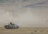'Saber Guardian 2025' military exercise at the Zero Point military training range