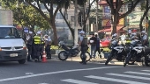 Blitz moto elétricas no brás