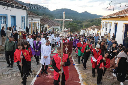SOLENIDADE / CORPUS CHRISTI