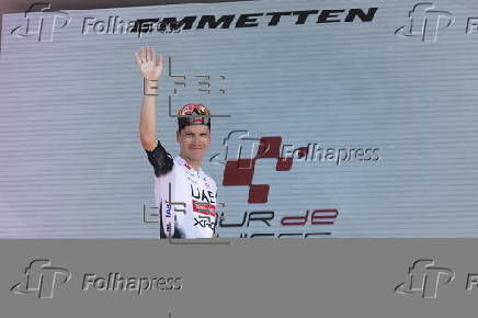 Tour de Suisse cycling race - Stage 7