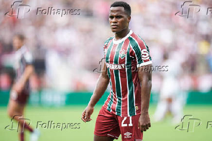 Fluminense x Al Hilal