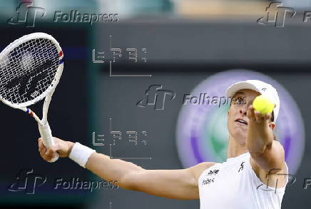 Wimbledon Championships 2025 - Day 8