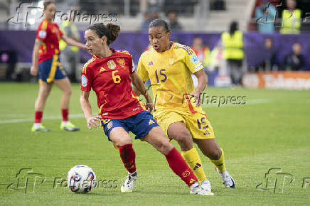 Espanha x Bélgica