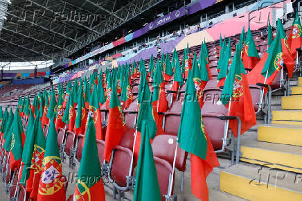 Portugal x Itália UEFA Womens Euro 2025