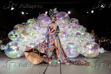 Germanier - Runway - Paris Fashion Week Haute Couture Fall-Winter 2025/2026