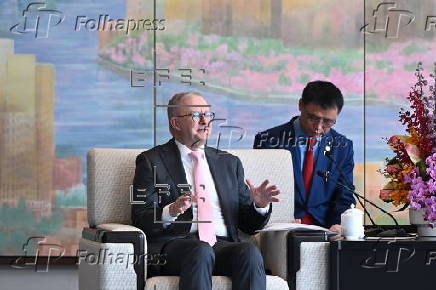 Australian Prime Minister Anthony Albanese China visit