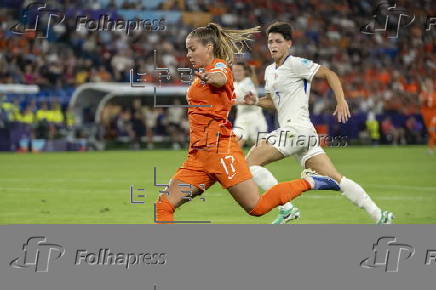 UEFA Women's EURO 2025 - Netherlands vs France