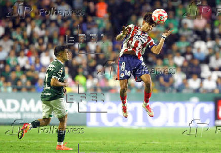 Liga MX: León - Atlético San Luis