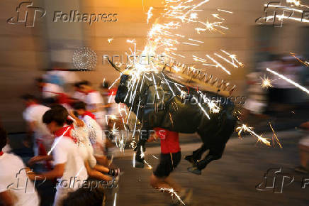 Pamplona's San Fermin festival