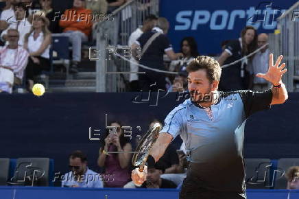 Swiss Open Gstaad tennis tournament