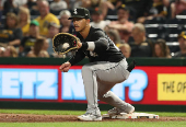 MLB: Chicago White Sox at Pittsburgh Pirates