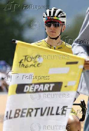 Tour de France - Stage 19 - Albertville to La Plagne