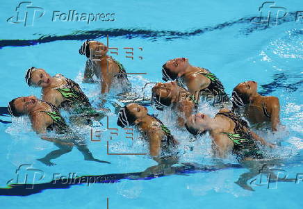 World Aquatics Championships Singapore 2025 - Day 15
