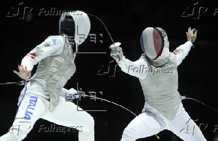 FIE Fencing World Championships
