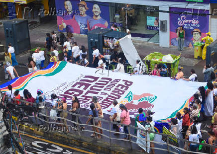 MANIFESTAÇAO  RECIFE