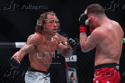UFC Fight Night 193 in Abu Dhabi