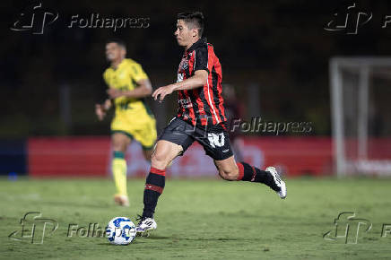 MIRASSOL, SP, 26.07.2025-BRASILEIRO SERIE A-MIRASSOL (SP) X VITORIA (BA)