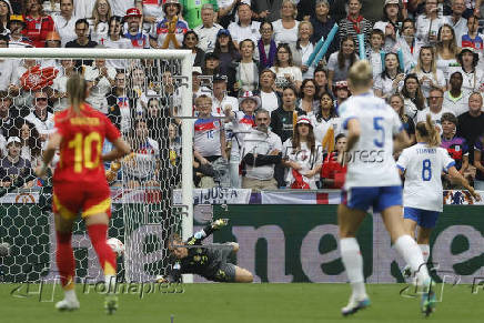 Inglaterra - España