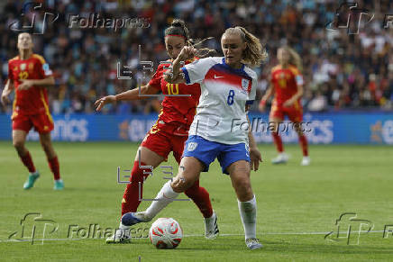 Inglaterra - España