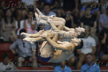 World Aquatics Championships Singapore 2025 - Day 18
