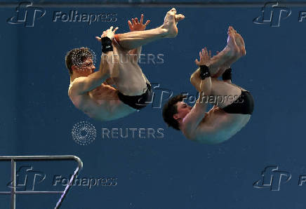 World Aquatics Championships