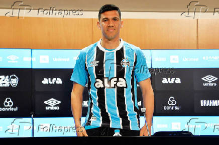 GREMIO - BALBUENA