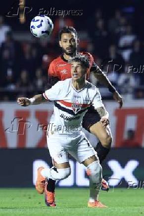 COPA DO BRASIL 2025, SAO PAULO X ATHLETICO-PR