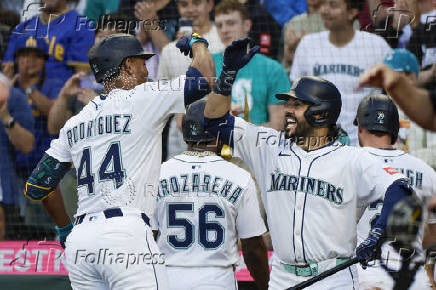 MLB: Chicago White Sox at Seattle Mariners