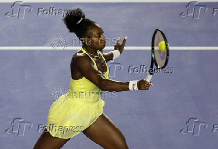 WTA 500 - Monterrey Open