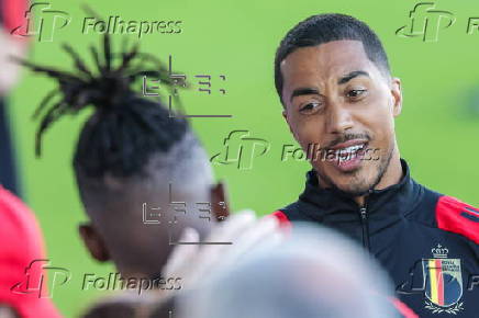 Belgium prepares for the upcoming FIFA World Cup qualifiers