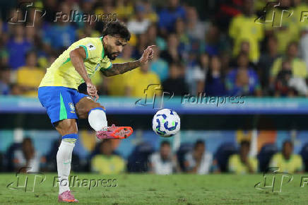 ELIMINATORIAS COPA DO MUNDO 2026, BRASIL X CHILE