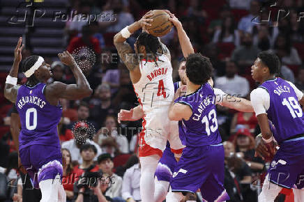NBA: Preseason-Utah Jazz at Houston Rockets
