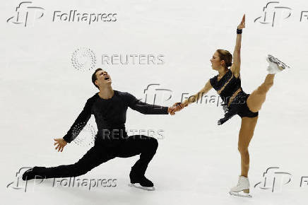 ISU Grand Prix of Figure Skating - NHK Trophy