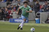 MLS: Seattle Sounders FC at San Jose Earthquakes